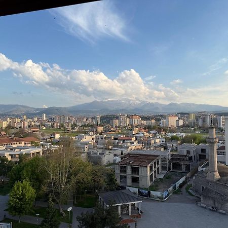 Buyuk Hotel Kayseri Exteriér fotografie