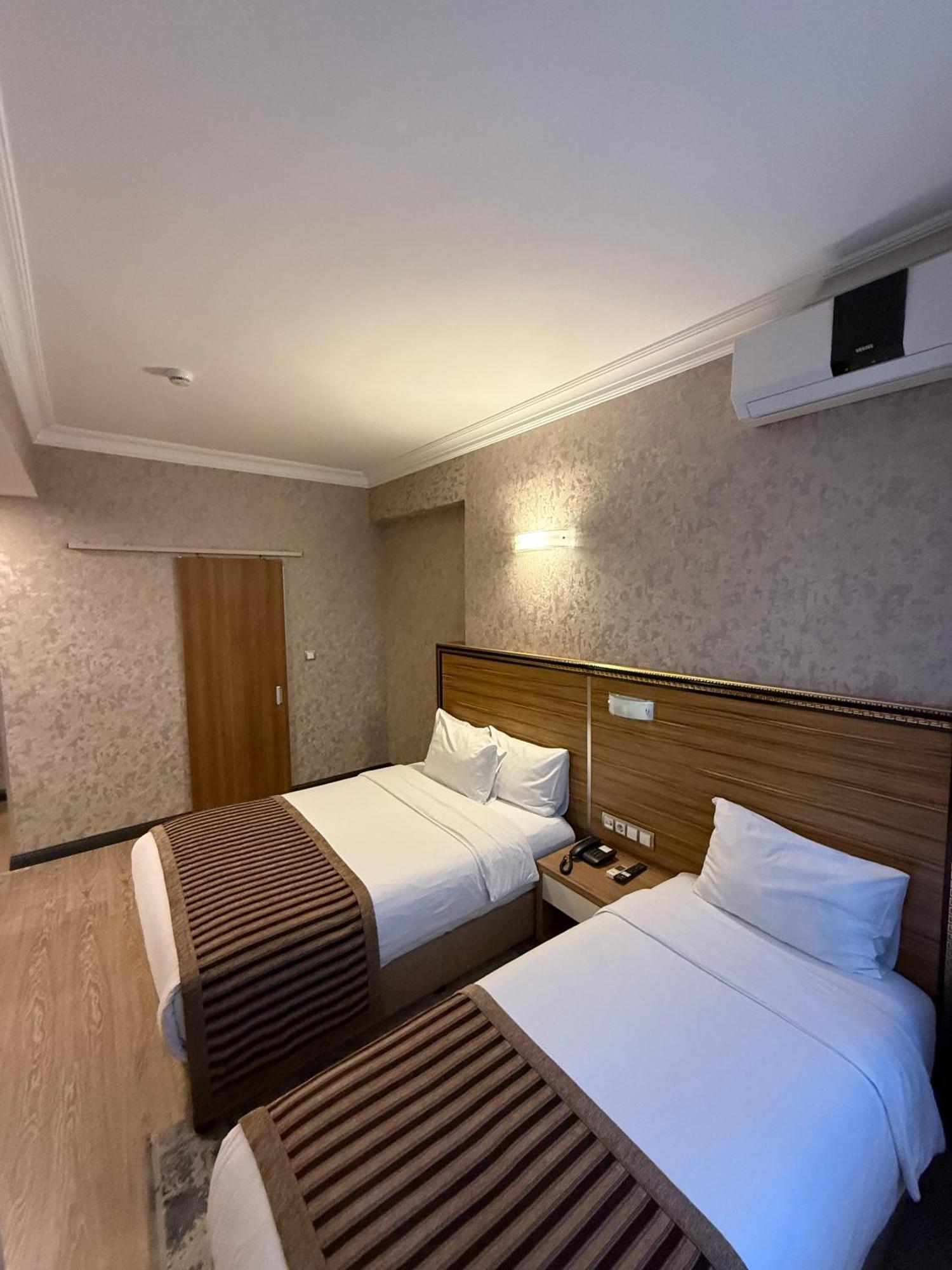 Buyuk Hotel Kayseri Exteriér fotografie