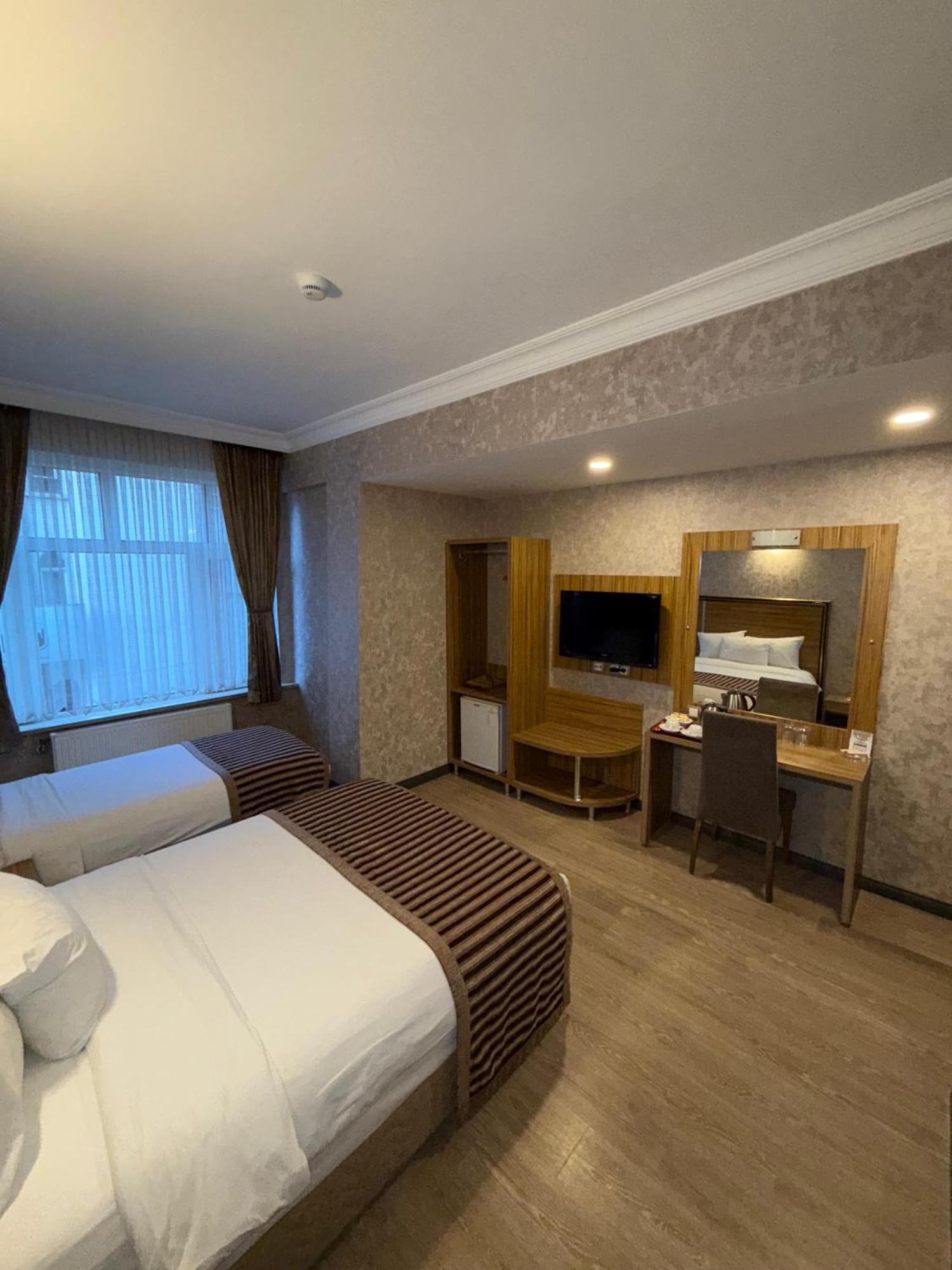 Buyuk Hotel Kayseri Exteriér fotografie