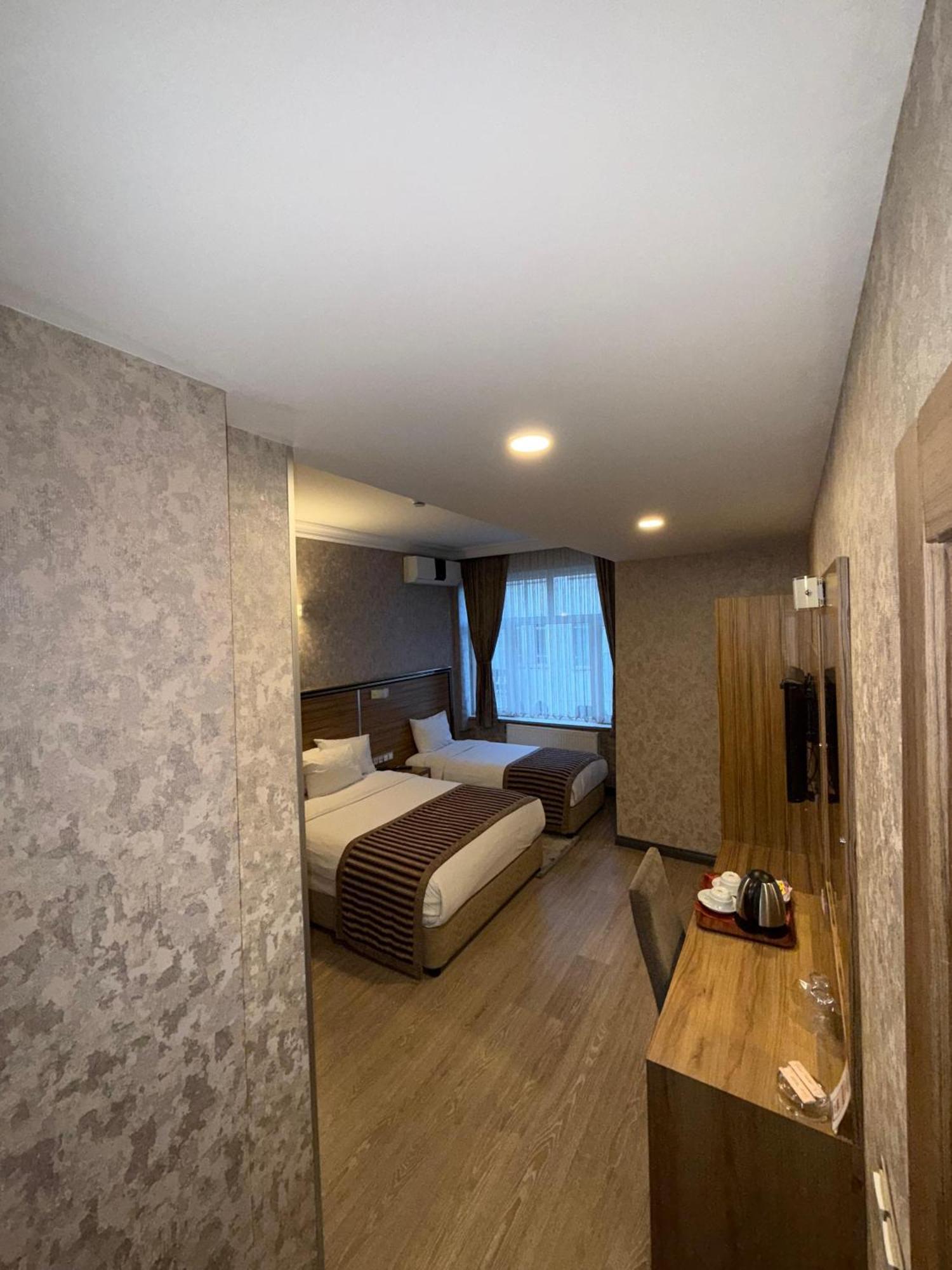 Buyuk Hotel Kayseri Exteriér fotografie