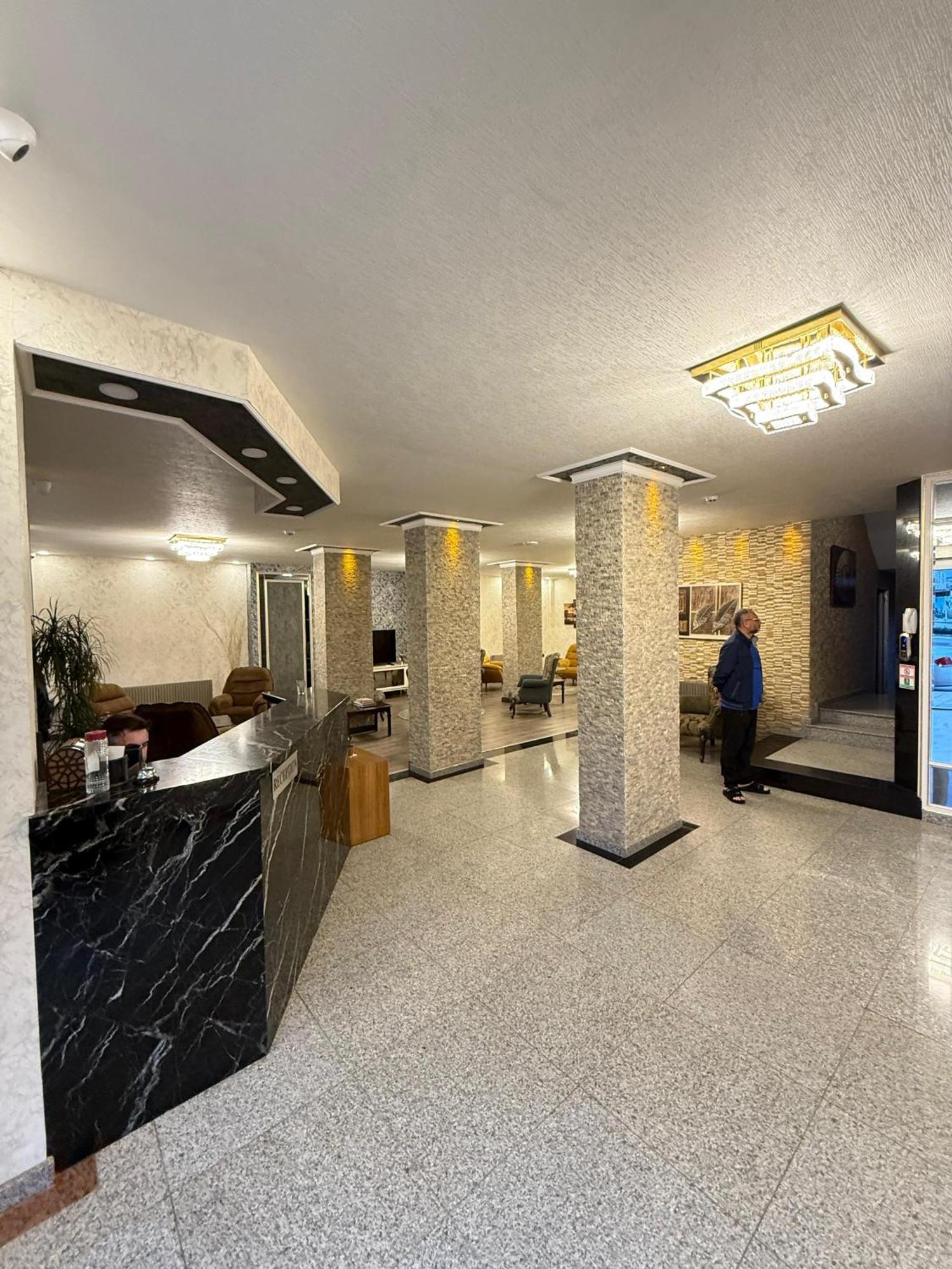 Buyuk Hotel Kayseri Exteriér fotografie