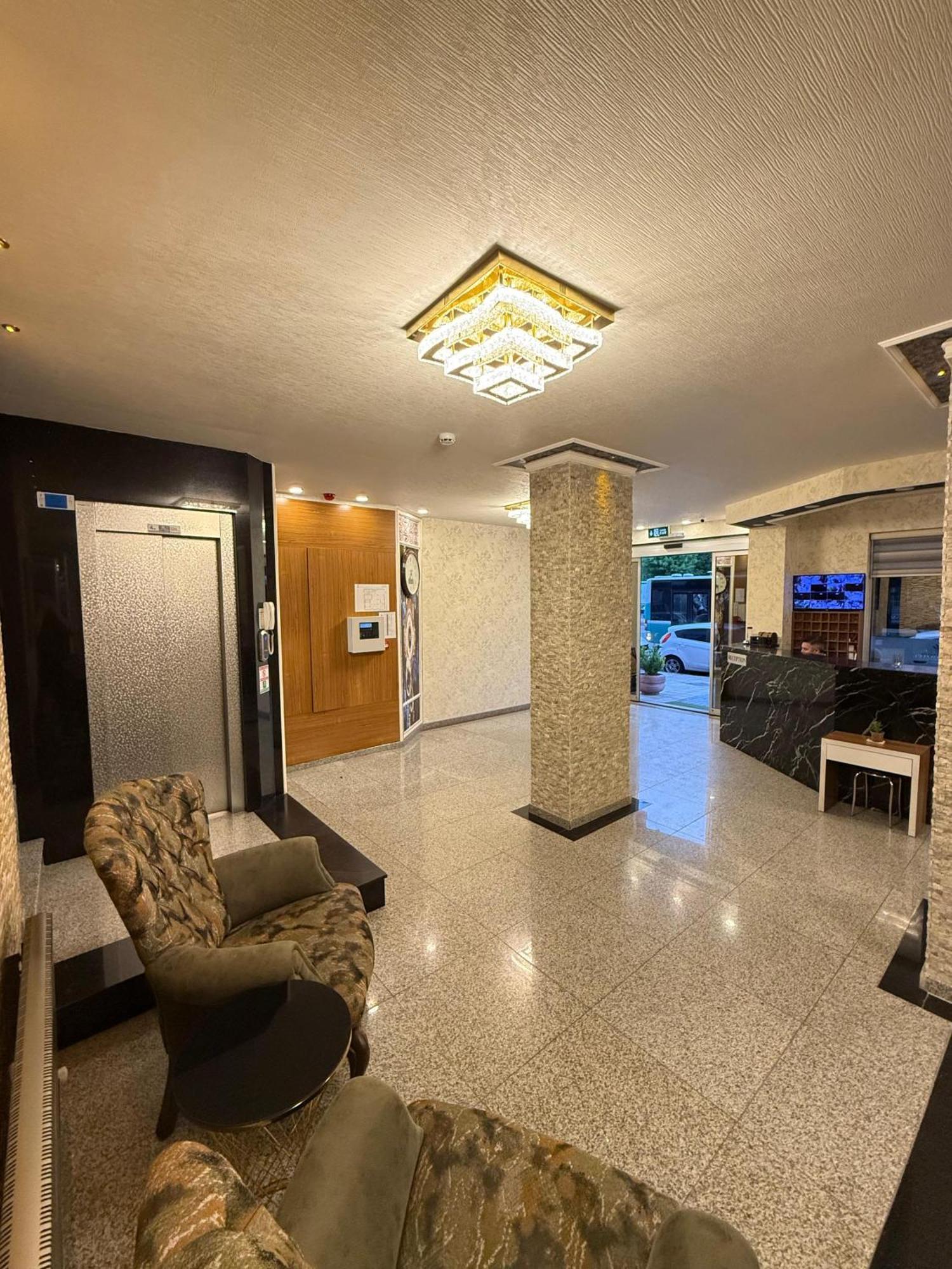 Buyuk Hotel Kayseri Exteriér fotografie
