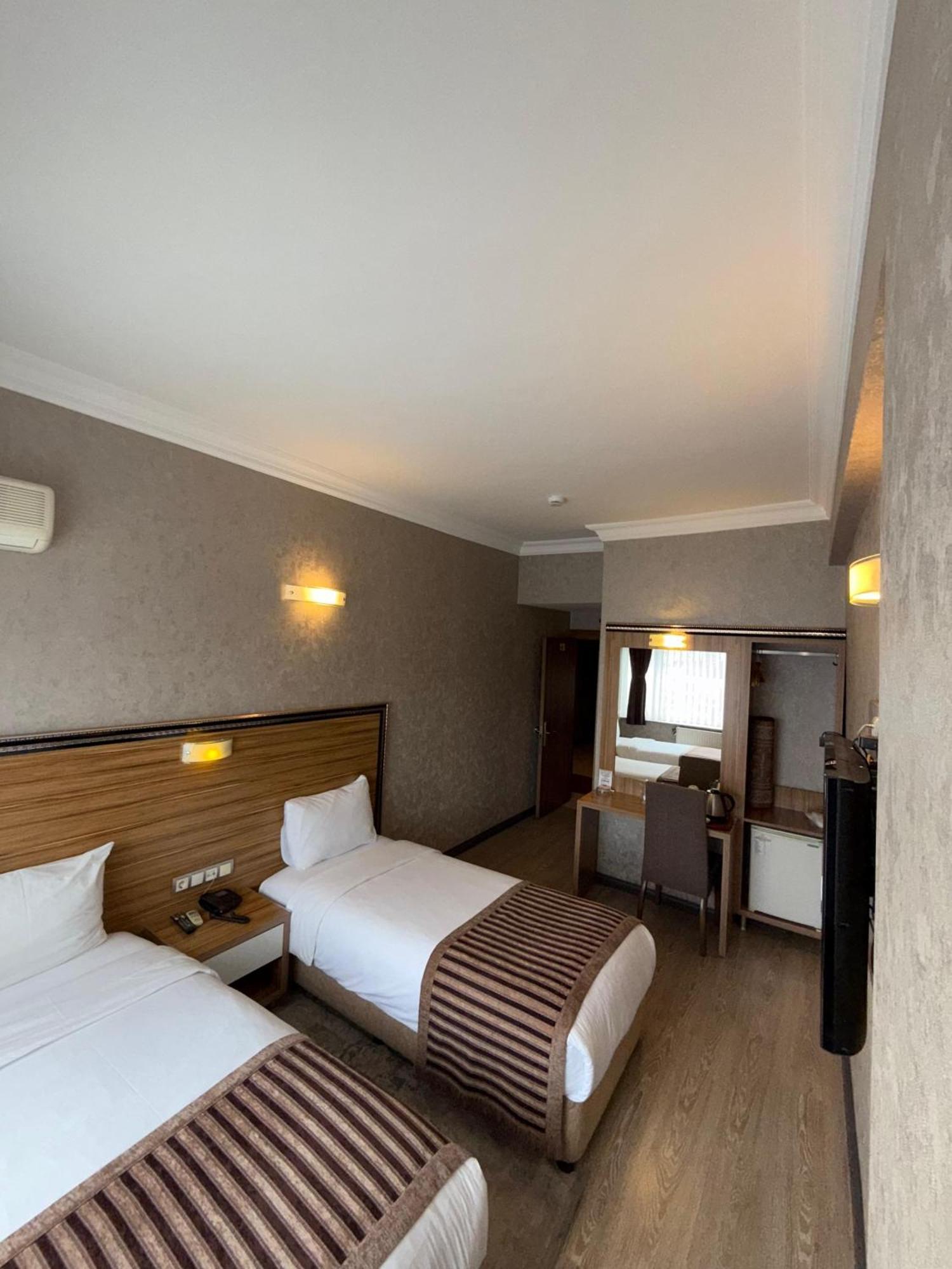 Buyuk Hotel Kayseri Exteriér fotografie