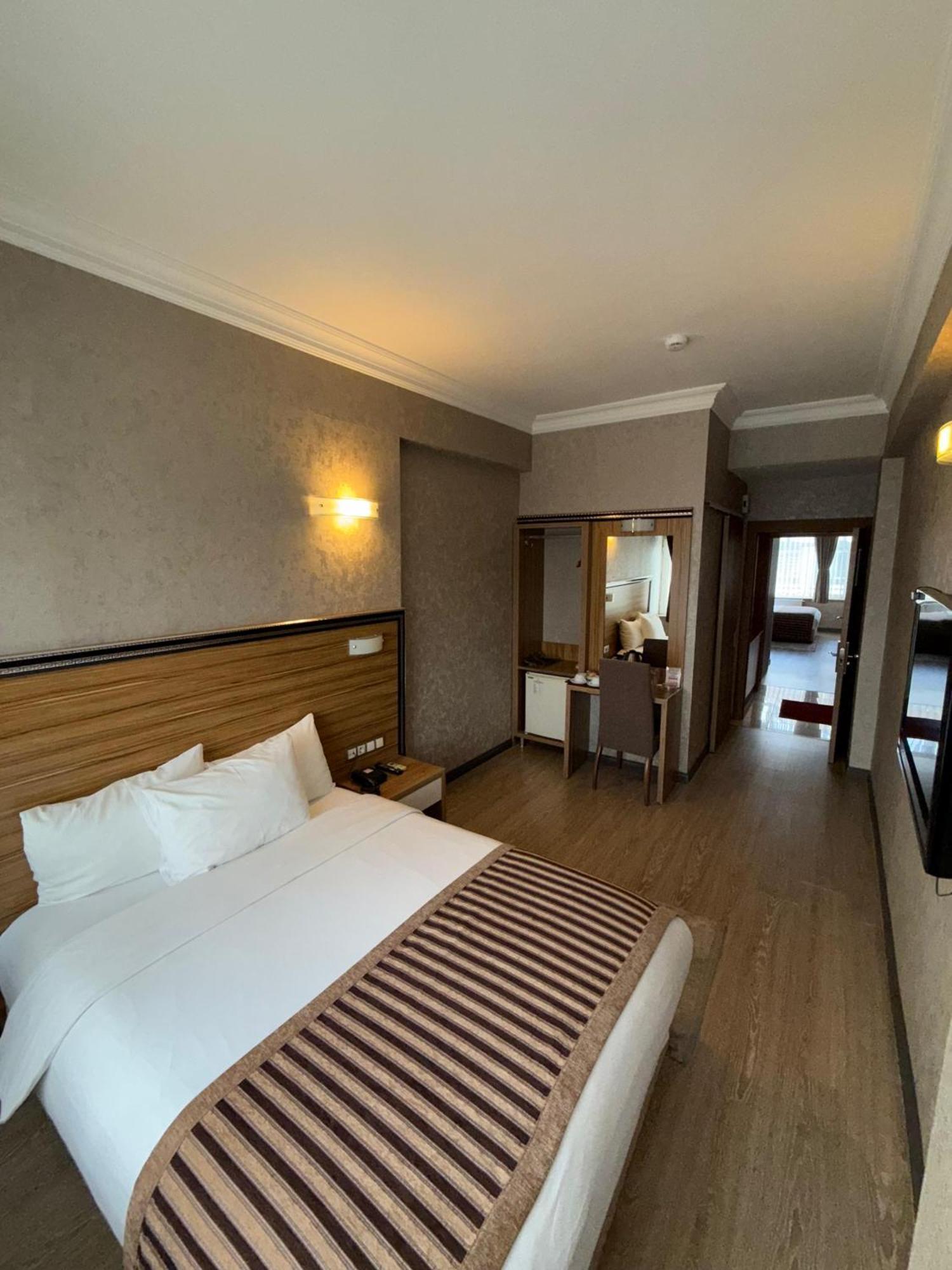 Buyuk Hotel Kayseri Exteriér fotografie