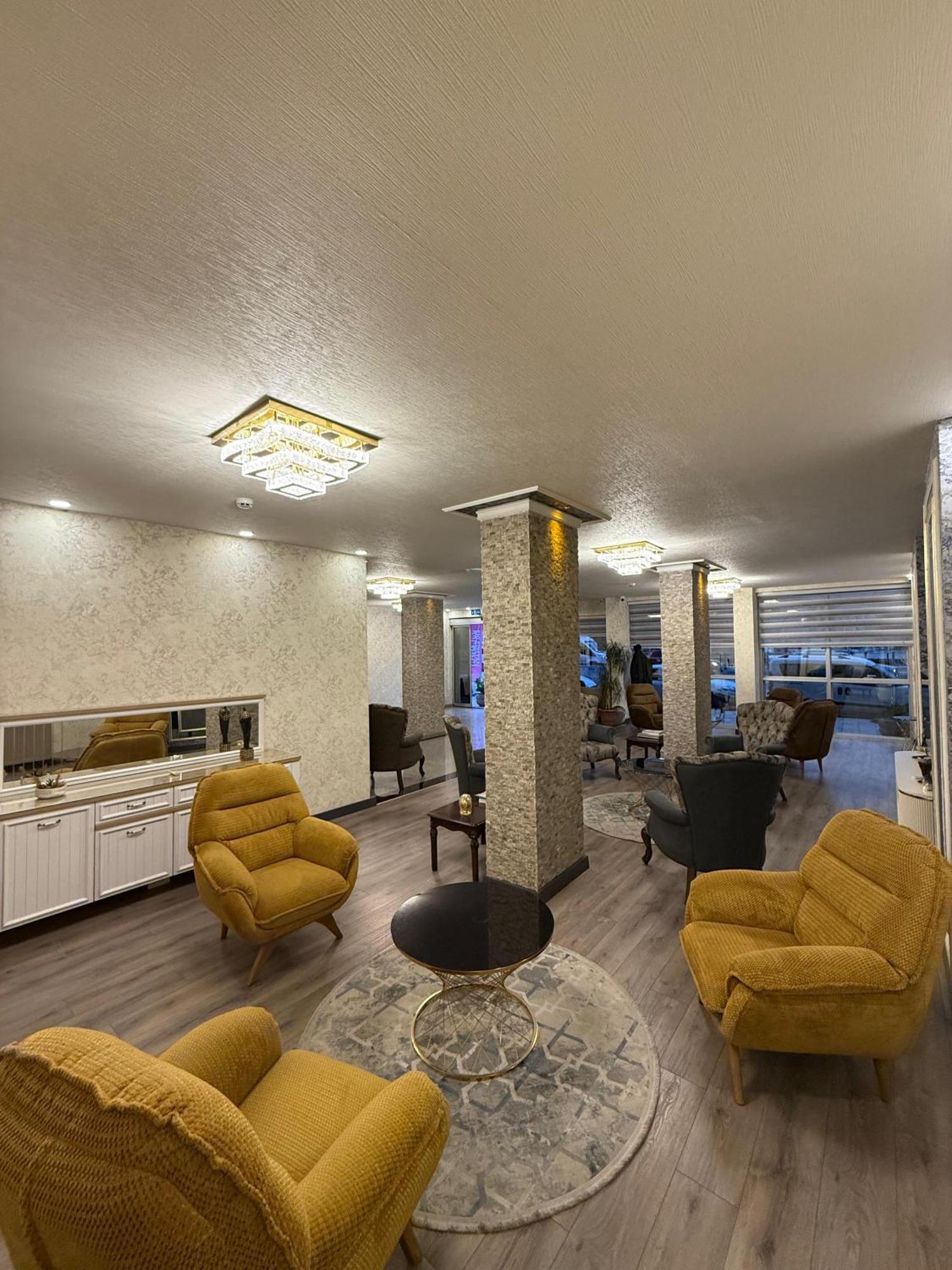 Buyuk Hotel Kayseri Exteriér fotografie