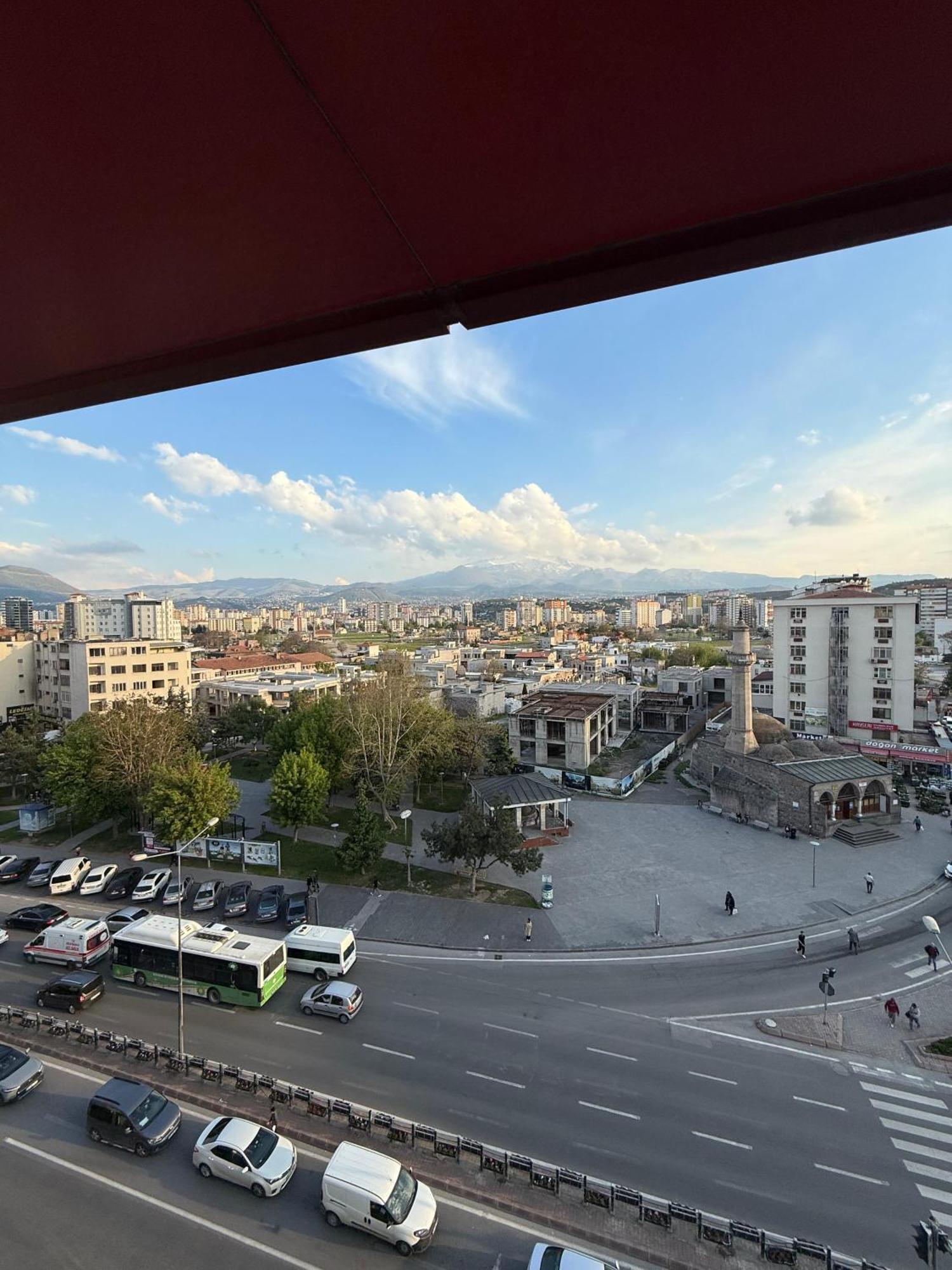 Buyuk Hotel Kayseri Exteriér fotografie
