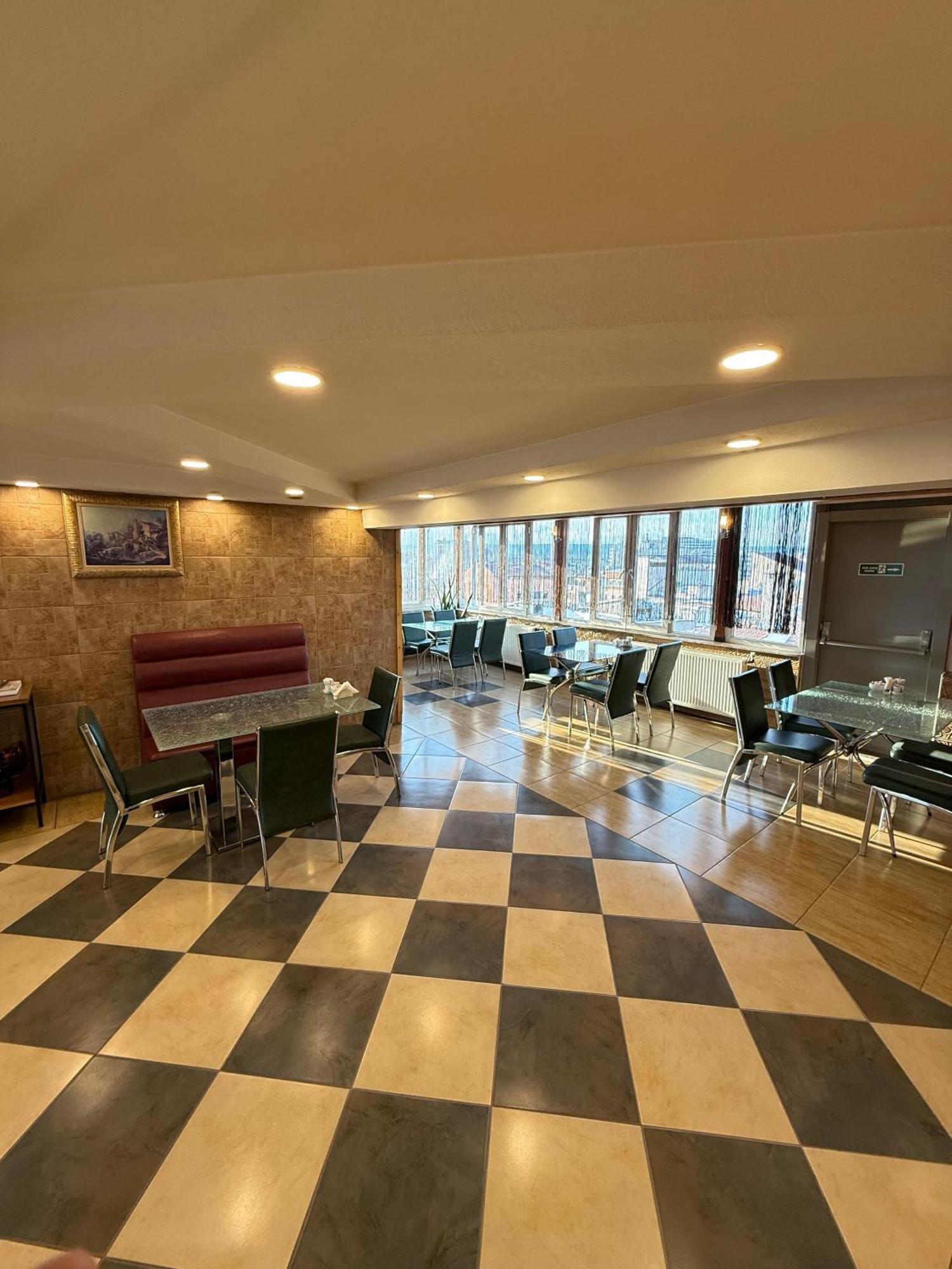 Buyuk Hotel Kayseri Exteriér fotografie
