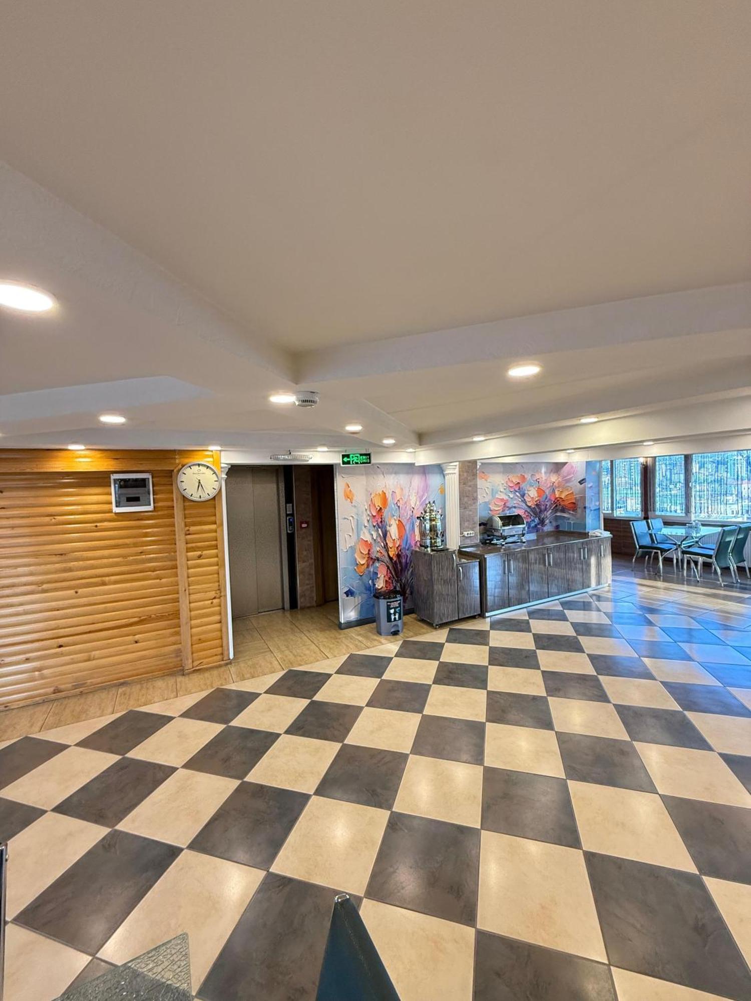 Buyuk Hotel Kayseri Exteriér fotografie