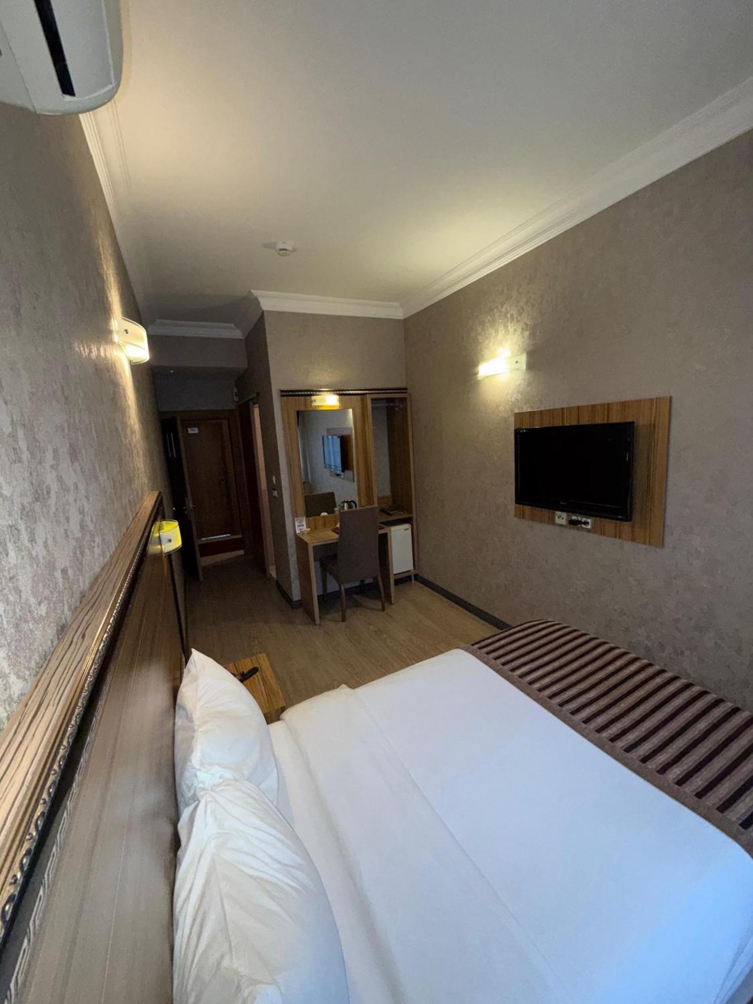 Buyuk Hotel Kayseri Exteriér fotografie