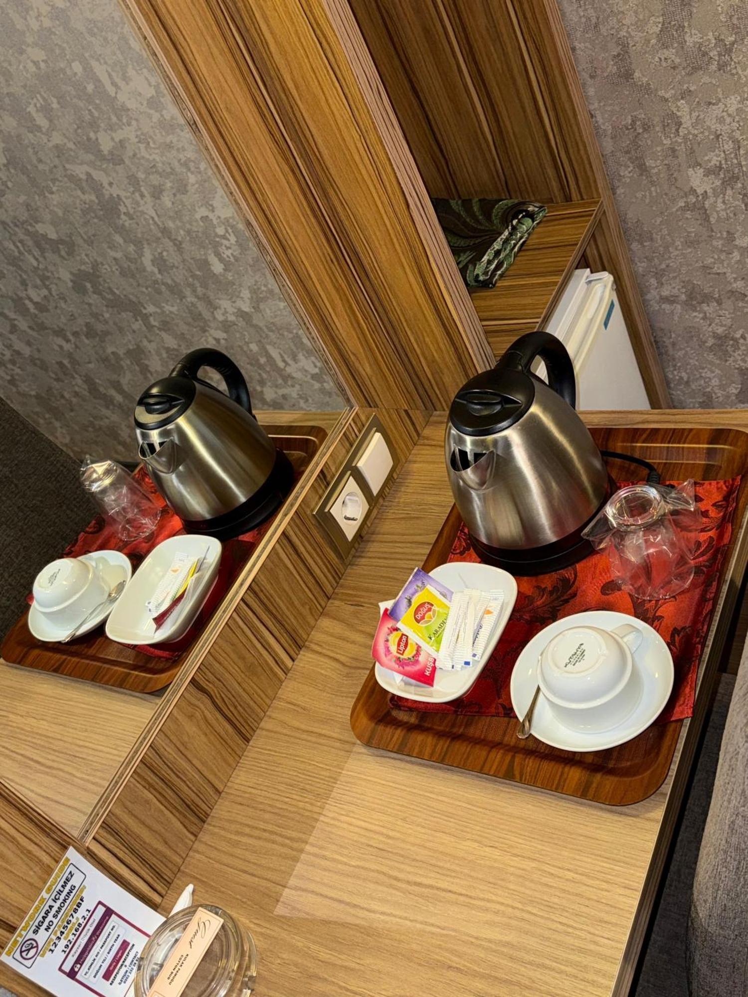 Buyuk Hotel Kayseri Exteriér fotografie