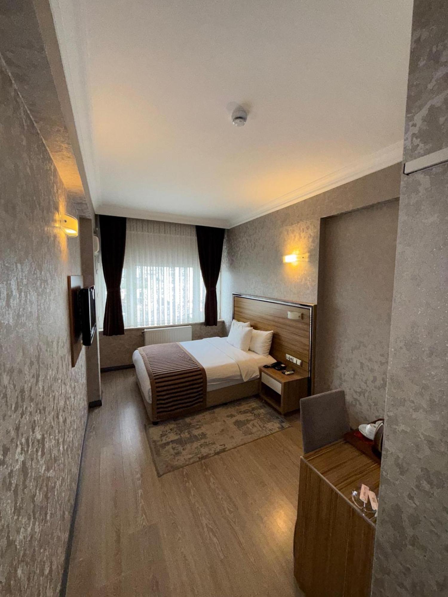 Buyuk Hotel Kayseri Exteriér fotografie