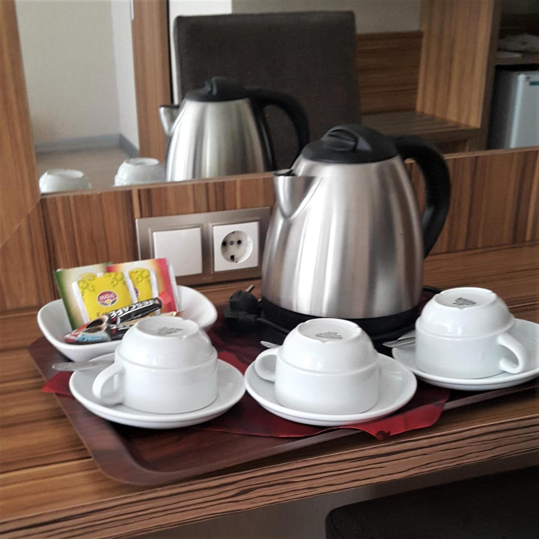 Buyuk Hotel Kayseri Exteriér fotografie